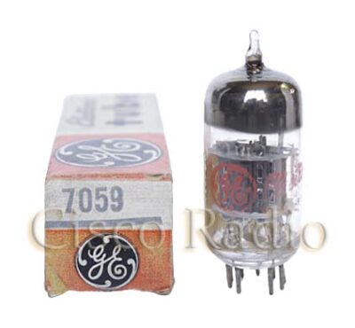 7059 GE Made in Usa NIB