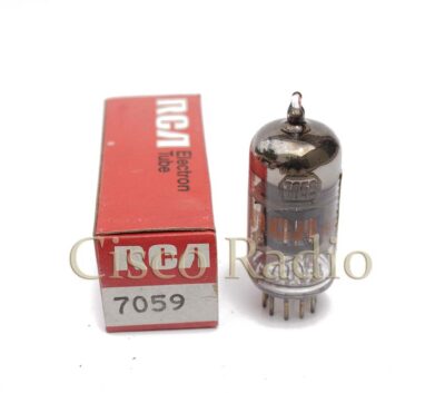 7059 RCA Made in Usa NIB