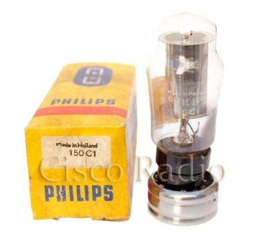 150C1 PHILLIPS HOLLAND Made in Holland NIB