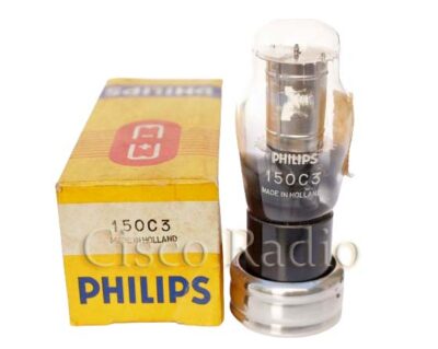 150C3 PHILLIPS HOLLAND Made in Holland NIB