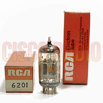 6201   RCA Made in Mexico NIB