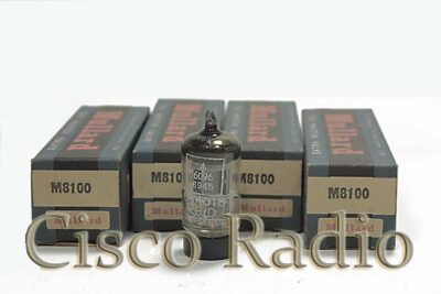 M8100 MULLARD Made in Holland NIB