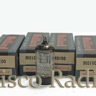 M8100  MULLARD Made in Holland NIB