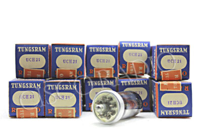 UCH21 TUNGSRAM Made in Hungary NIB