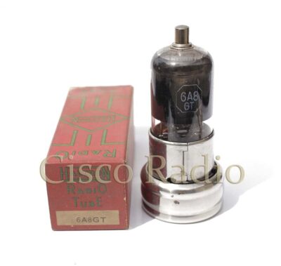 6A8GT HALTRON Made in England NIB