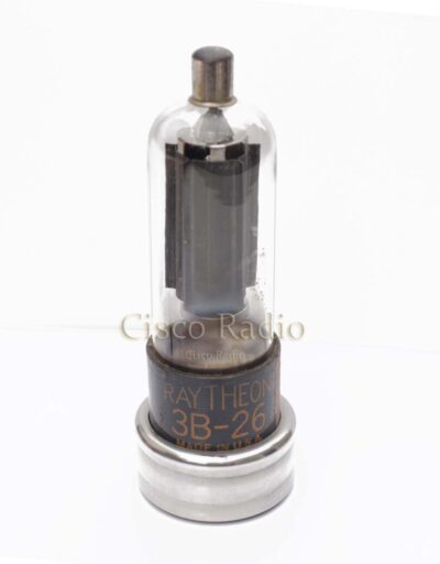 3B26 RAYTHEON Made in Usa NOS