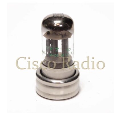 7F7 SYLVANIA Made in Usa NOS
