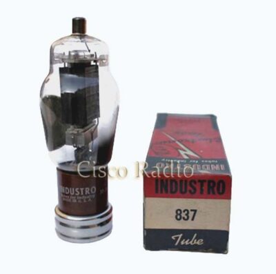 837 INDUSTRO Made in Usa NIB