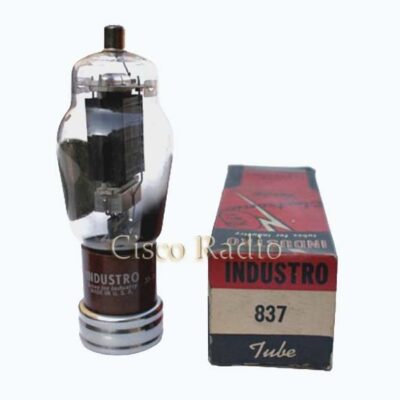 837 INDUSTRO Made in Usa NIB