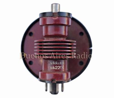 220C CV2580 VARIAN Made in Usa NOS