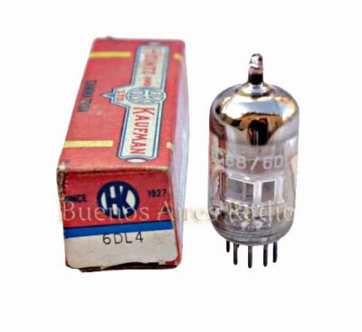 6DL4 HEINZ & KAUFMAN ( Made in Germany )NIB