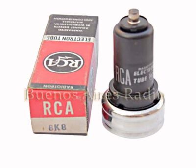 6K8M RCA Made in Usa NIB