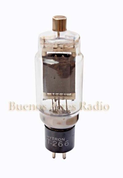 VT266 / 1616 HYTRON Made in Usa NOS
