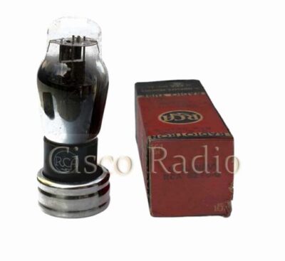 6ZY5G RCA Made in Usa NIB