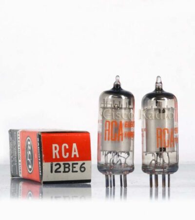 12BE6 / HK90 Varias Marcas Made in USA NIB