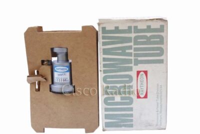 QKK531 TUBE Microwave -Raytheon Made in Usa NIB