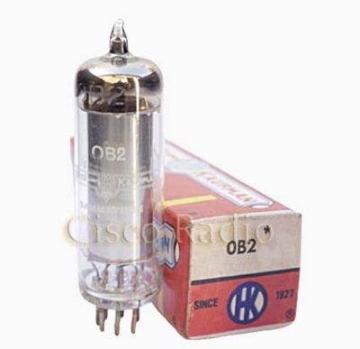 0B2 / CV4028 / OB2 HEINZ & KAUFMNANN Made in USA NIB
