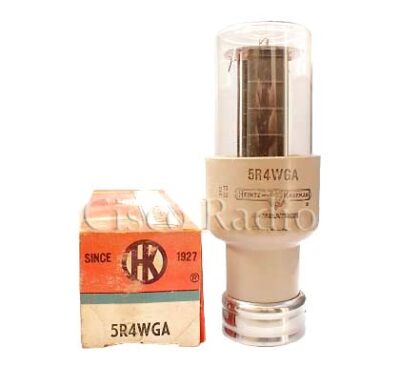 5R4WGA Black PLate  HEINZ & KAUFMANN Made in Usa NIB