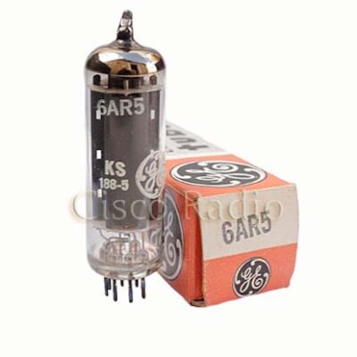 6AR5 GE Made in Usa NIB