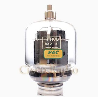 TT100 GECOVALVE Made in England NOS