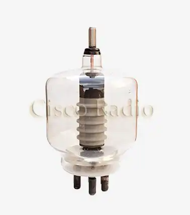5868 / TB4/1250 triodo de potencia de RF NOS