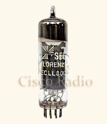 ECLL800 / 6kh8 LORENZ Made in Germany NOS